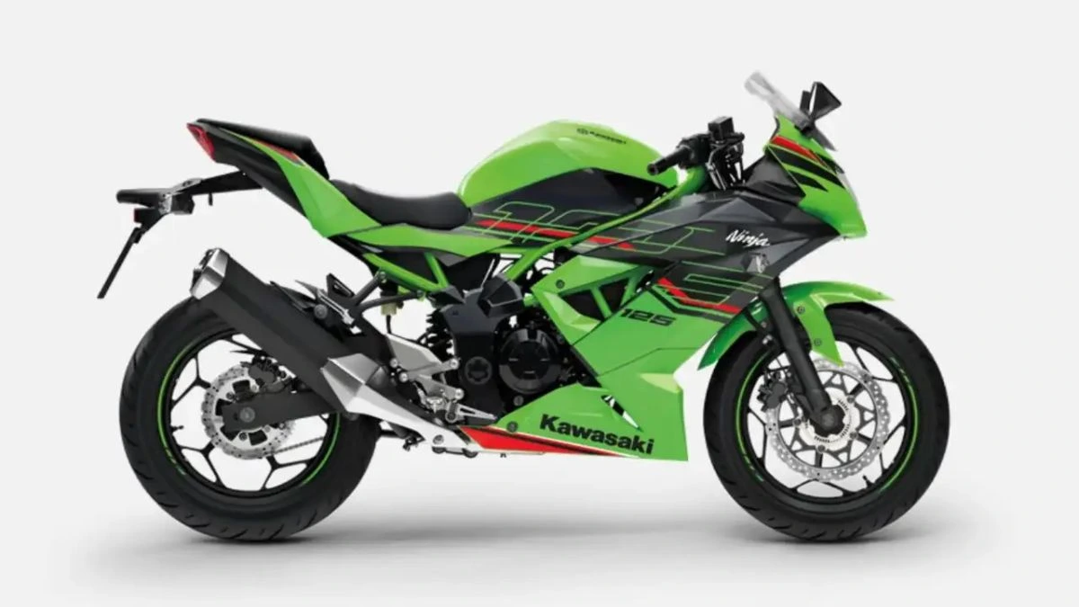 2026 Kawasaki Ninja 125 and Z125 Unveiled in Global Market