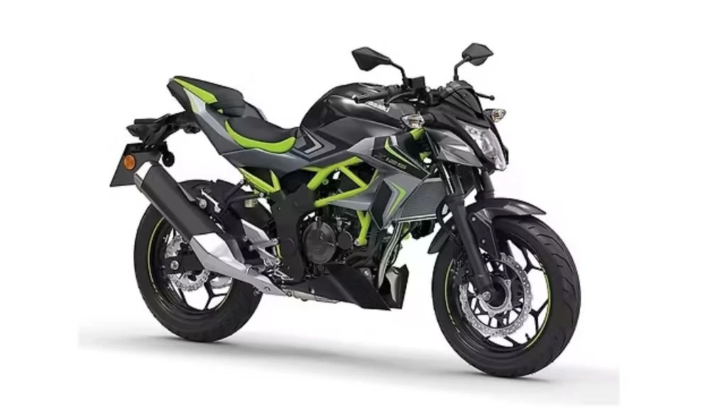 2026 Kawasaki Z125