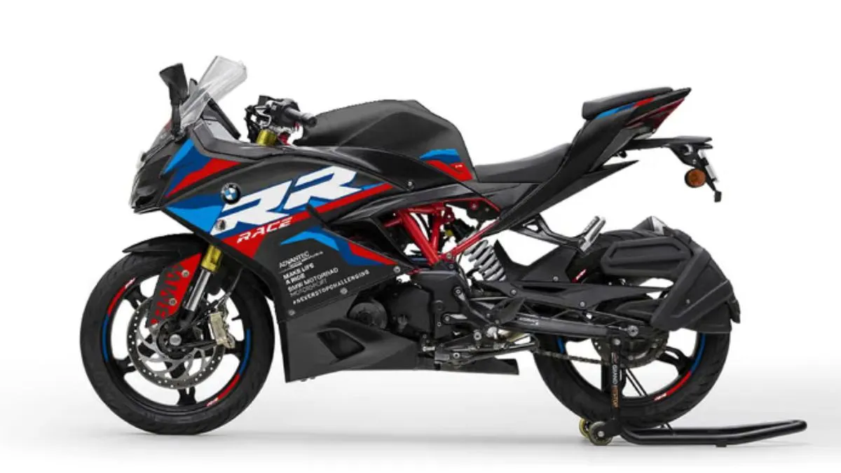 BMW G 310 RR Limited Edition launched in India at Rs 2.99 lakh