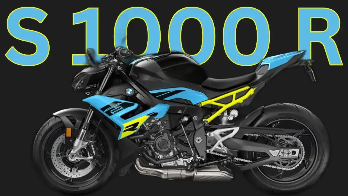 BMW S 1000 R 2026 is Relaunching in India
