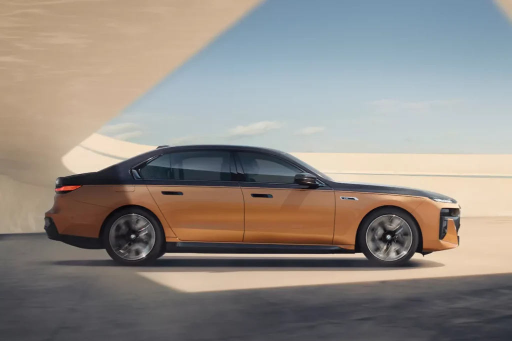 BMW i7 Electric