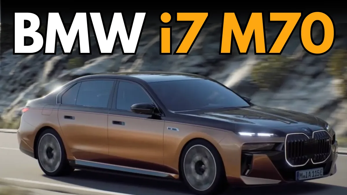 BMW i7 Price in India, Mileage, Specs, Top Speed & Features 2025
