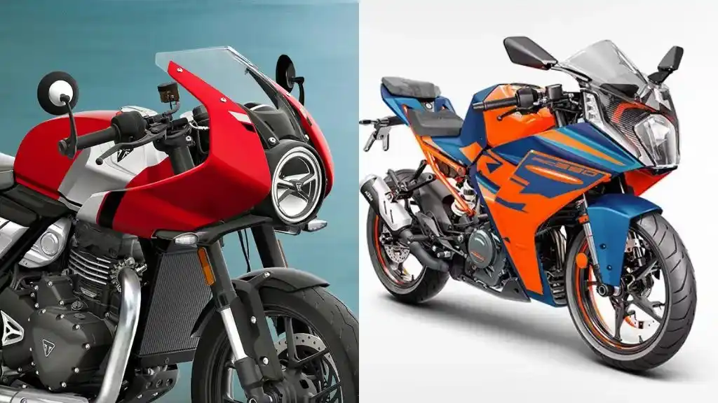 Bajaj Motor Says No Price Hike on KTM and Triumph Bikes Under GST 2.0