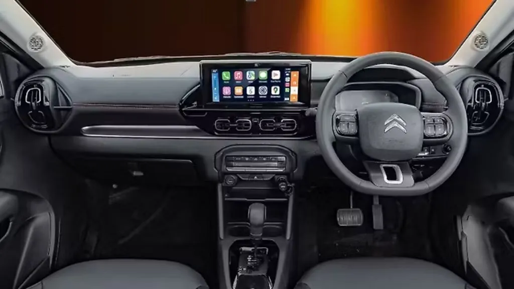 Citroen C3 Aircross Interior