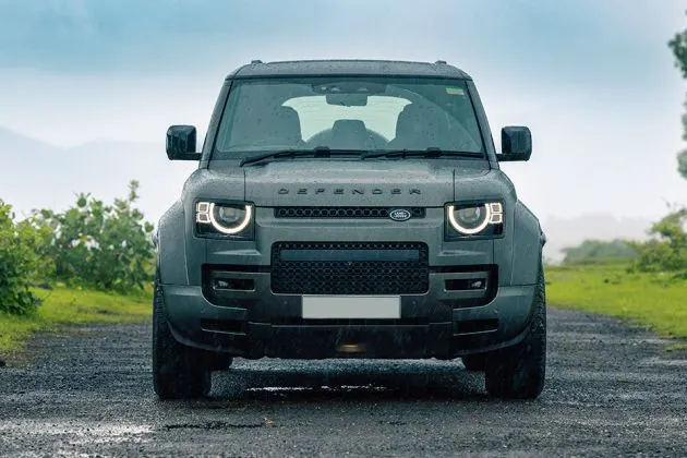 Defender Front