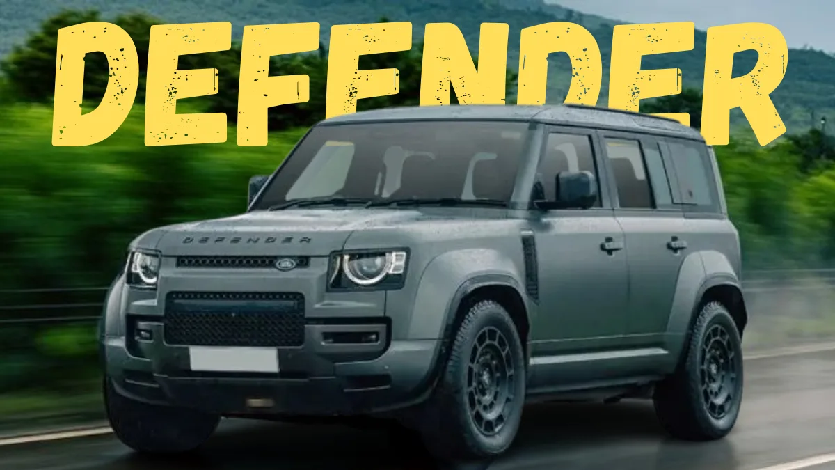 Defender Price in India 2025 – Colors, Mileage, Top Speed & Feature