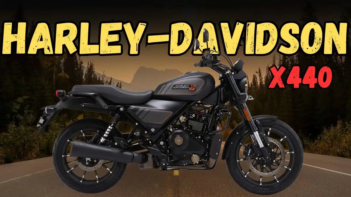 Harley-Davidson X440 Top Speed, Mileage, Price and Colors