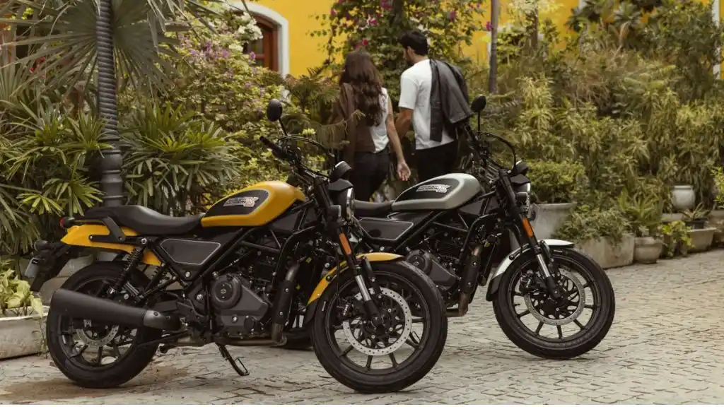 Harley-Davidson X440