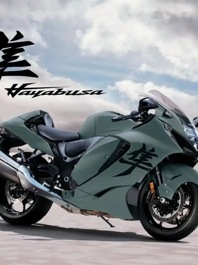 Hayabusa Quick Overview 2026