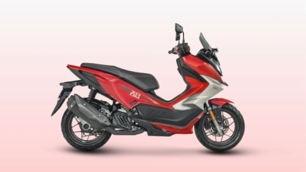 Hero Xoom 160