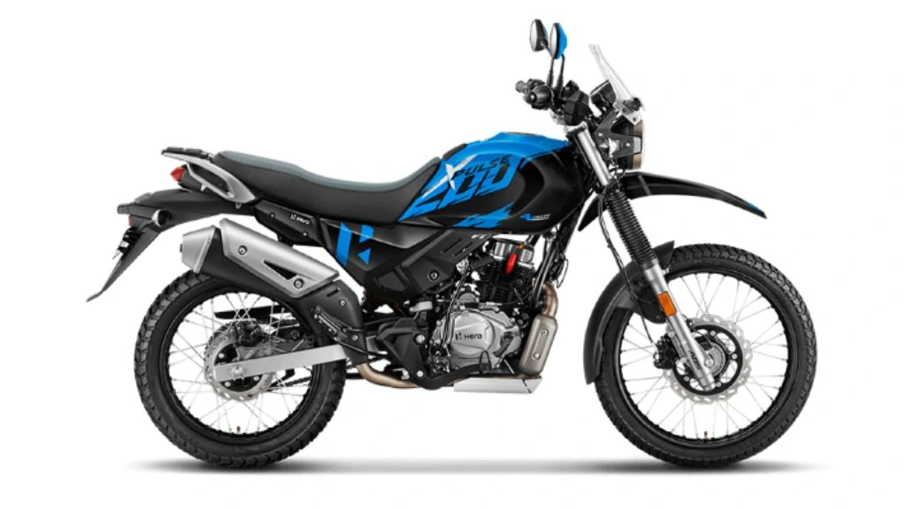 Hero Xpulse 200 4V