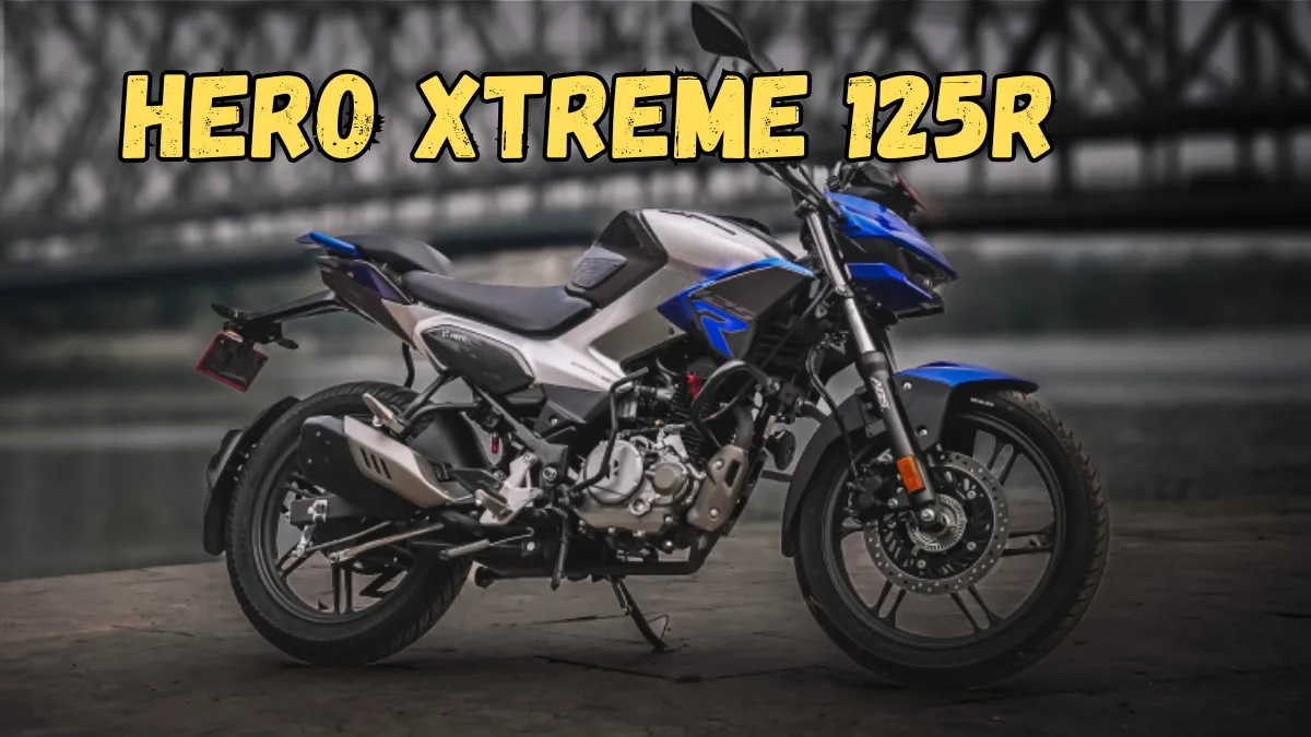 Hero Xtreme 125R Price in India, Mileage, Top Speed, Features & Colors