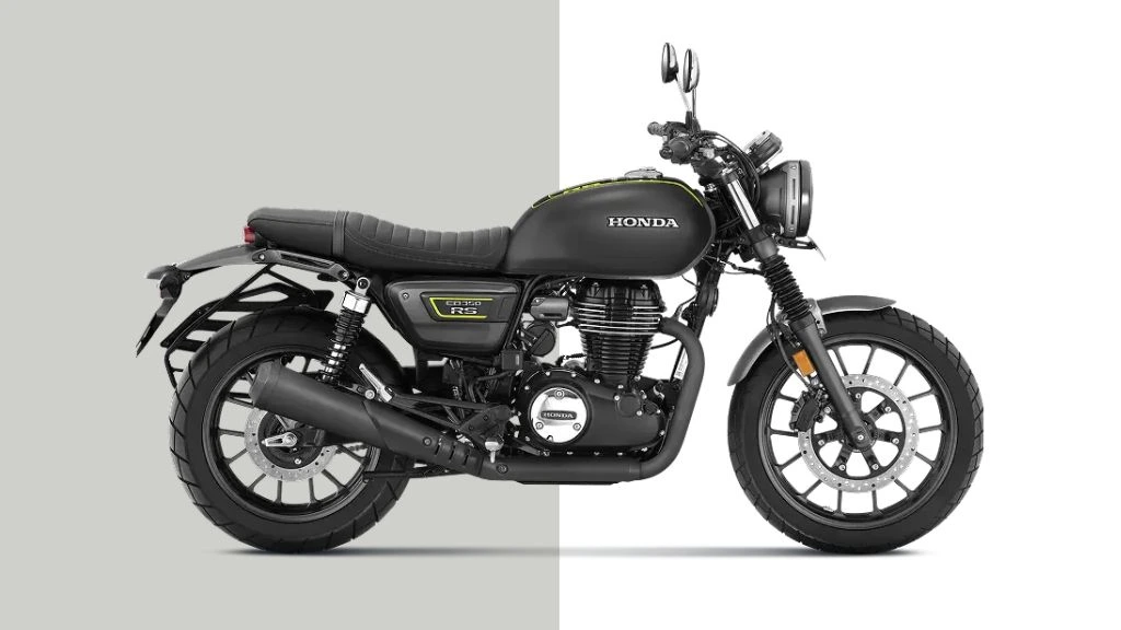 Honda CB350RS