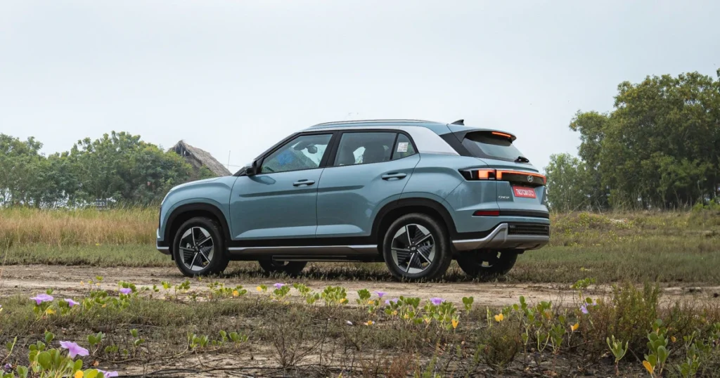 Hyundai Creta Electric Performance