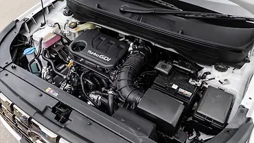 Hyundai Venue Engine
