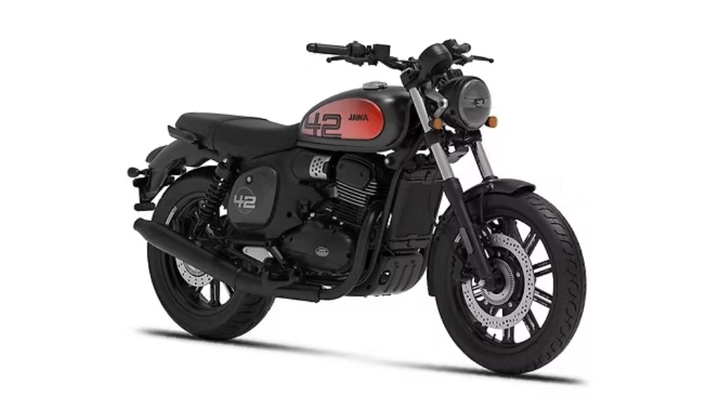 Jawa 42 FJ