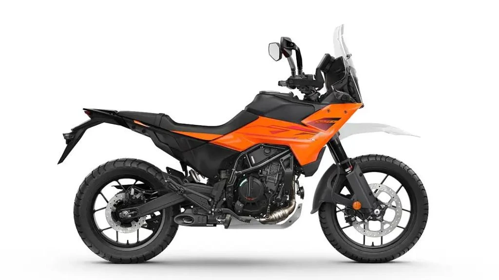 KTM Adventure 250