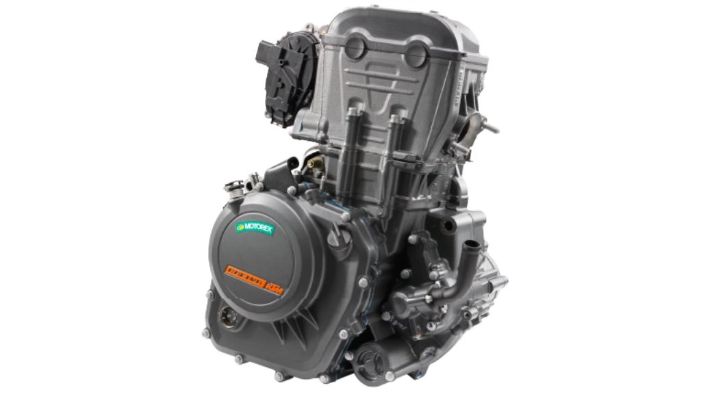 KTM Duke 160 Engine