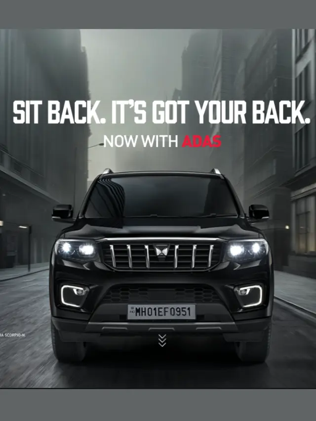 Mahindra Scorpio N 2025 Features and More