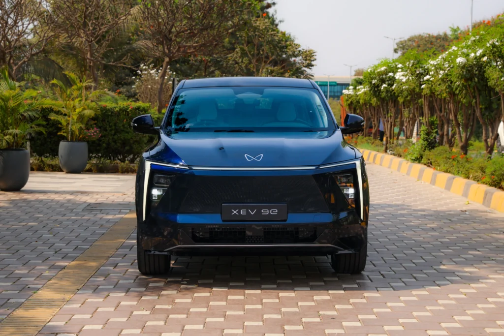 Mahindra XEV 9e