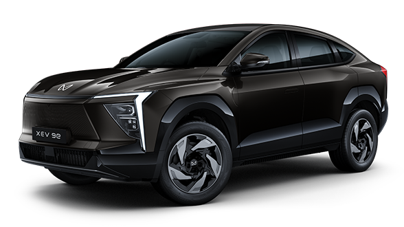 Mahindra XEV 9e New