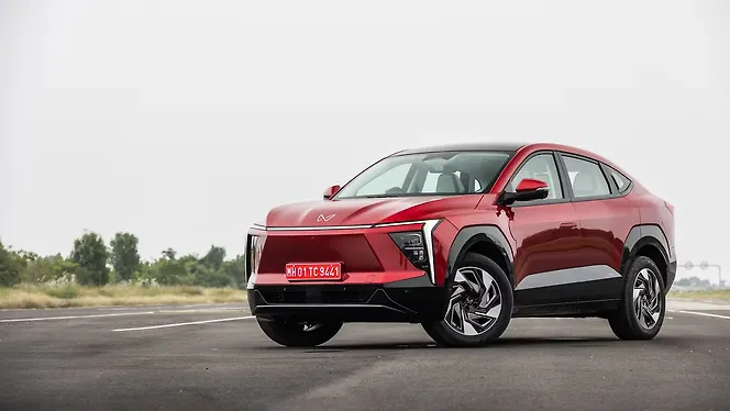 Mahindra XEV 9e Performance