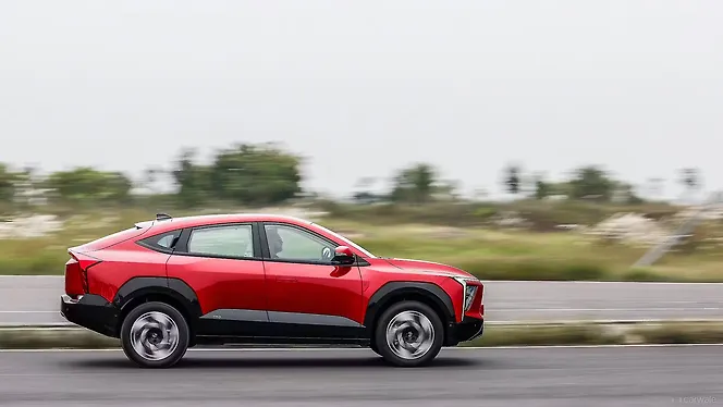 Mahindra XEV 9e Speed