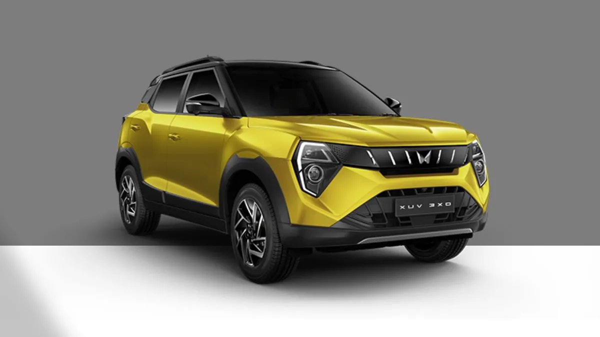 Mahindra XUV 3XO GST Rate Here is the Full List