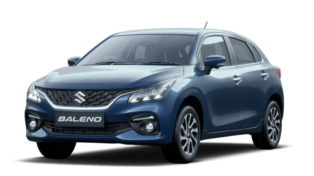 Maruti Baleno Exterior