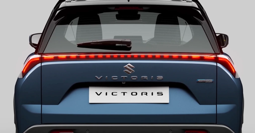Maruti Suzuki Victoris Back Tail light