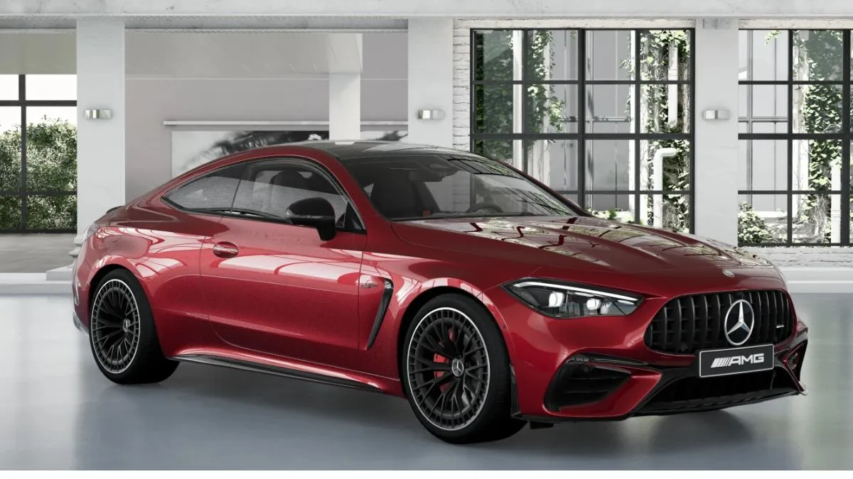 Mercedes-AMG CLE 53 Coupe Price, Specification, and Review