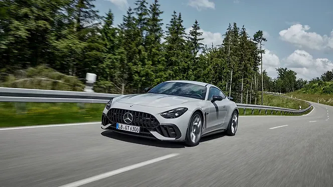 Mercedes-Benz AMG GT 63 Color