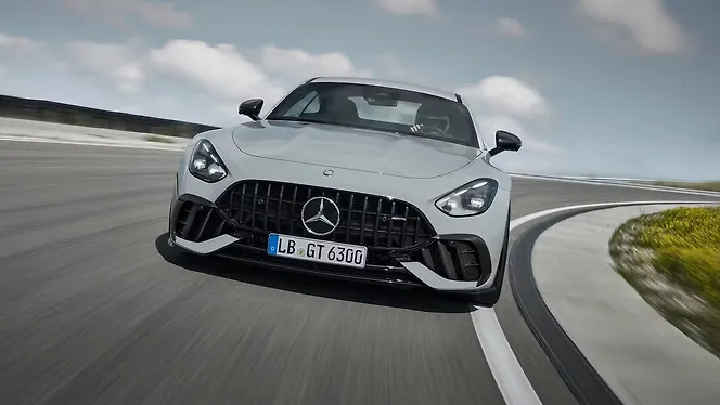 Mercedes-Benz AMG GT 63 Performance