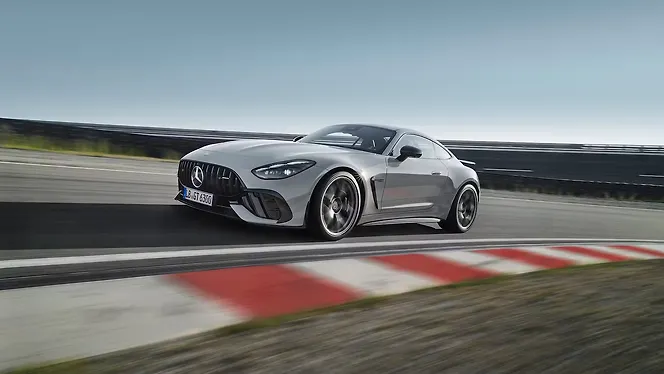 Mercedes-Benz AMG GT 63 Speed