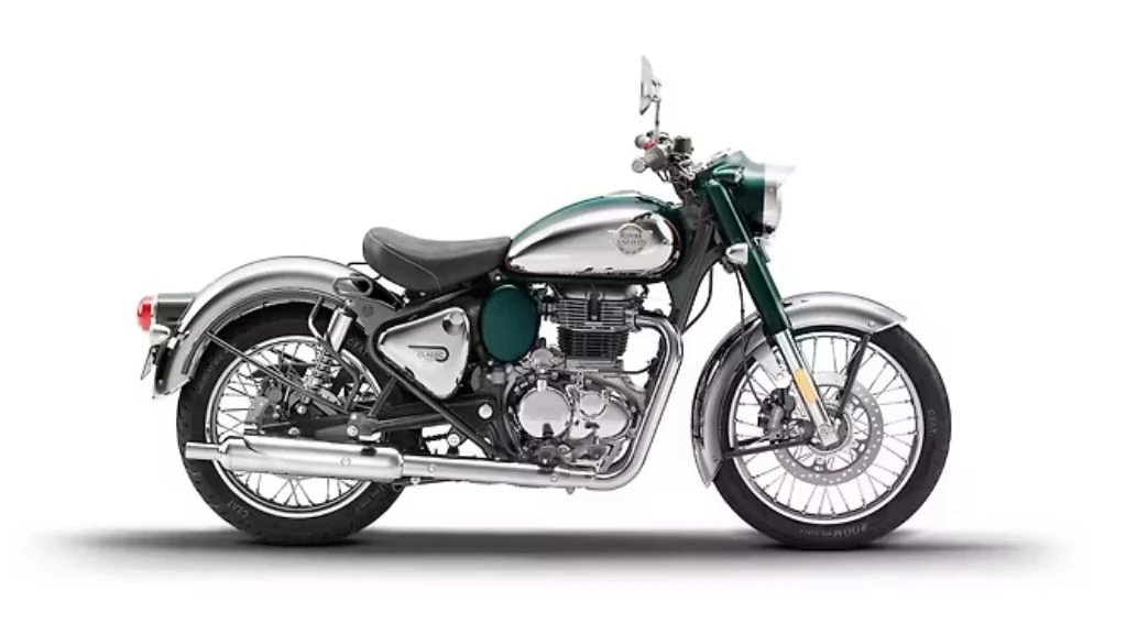 Royal Enfield Classic 350