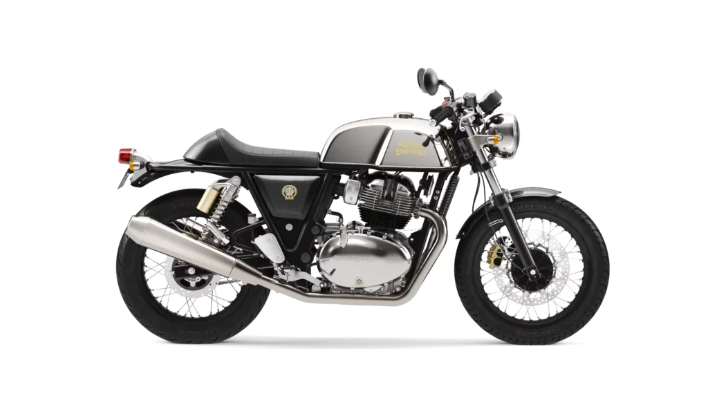 Royal Enfield Continental GT 650 Clean