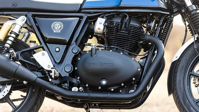 Royal Enfield Continental GT 650 Performance