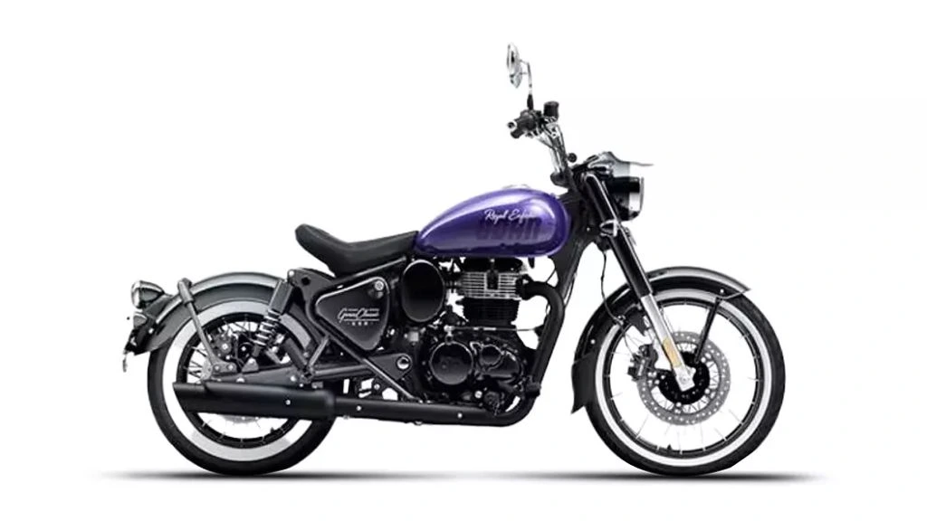 Royal Enfield Goan Classic 350