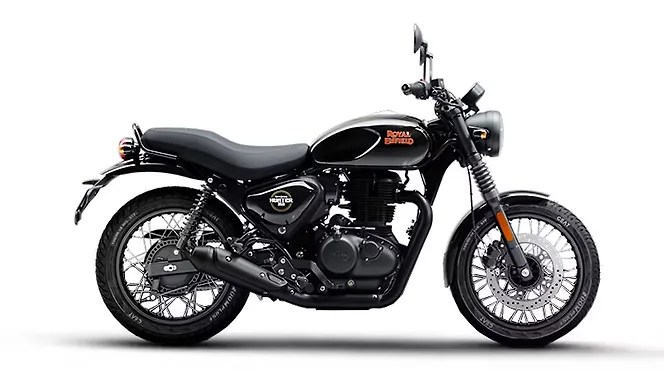 Bikes Under ₹1.5 Lakh Royal Enfield Hunter 350
