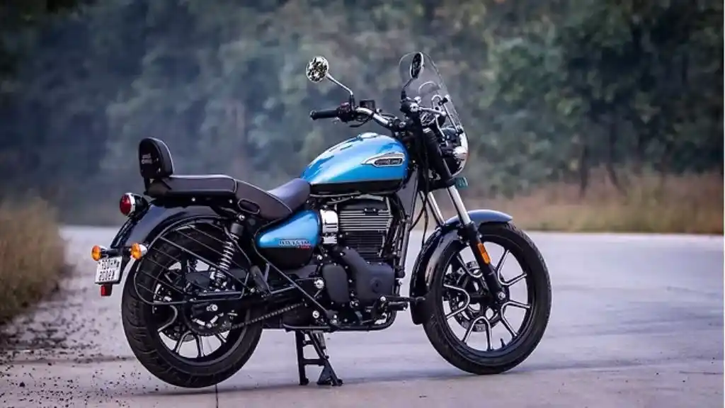 Royal Enfield Meteor 350