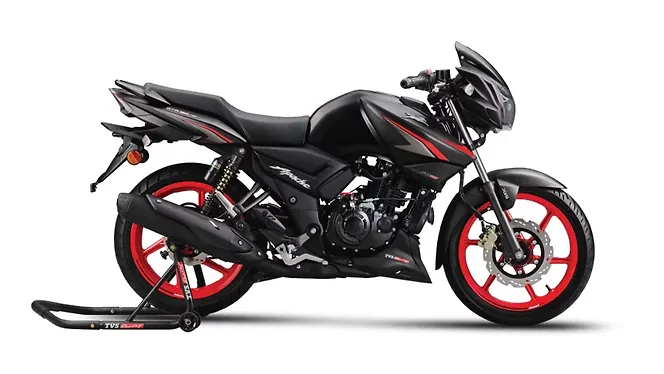 TVS Apache RTR 160