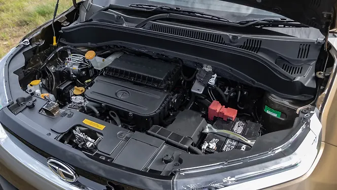 Tata Punch Engine