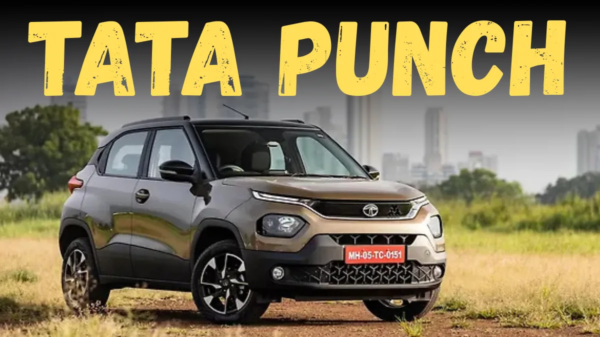 Tata Punch – Engine, Specifications, Features, Design, Safety & Latest Updates