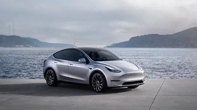 Tesla Model Y Exterior
