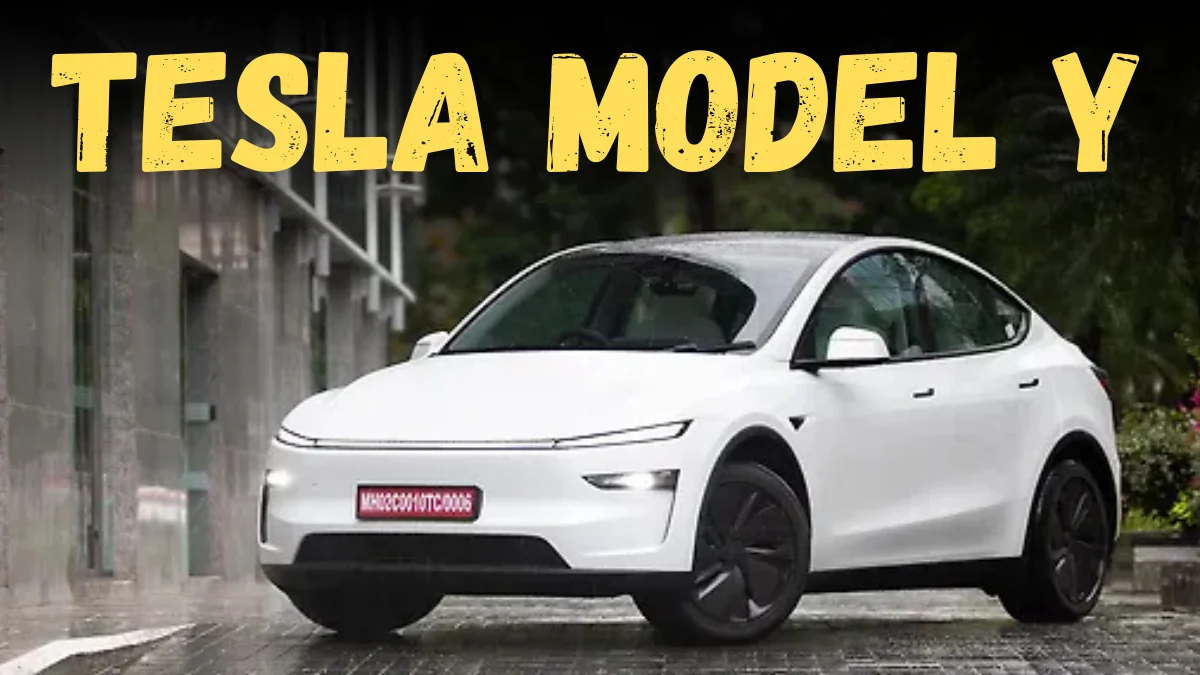 Tesla Model Y Price, Mileage, Specs, Features, Design & Latest Updates 2025