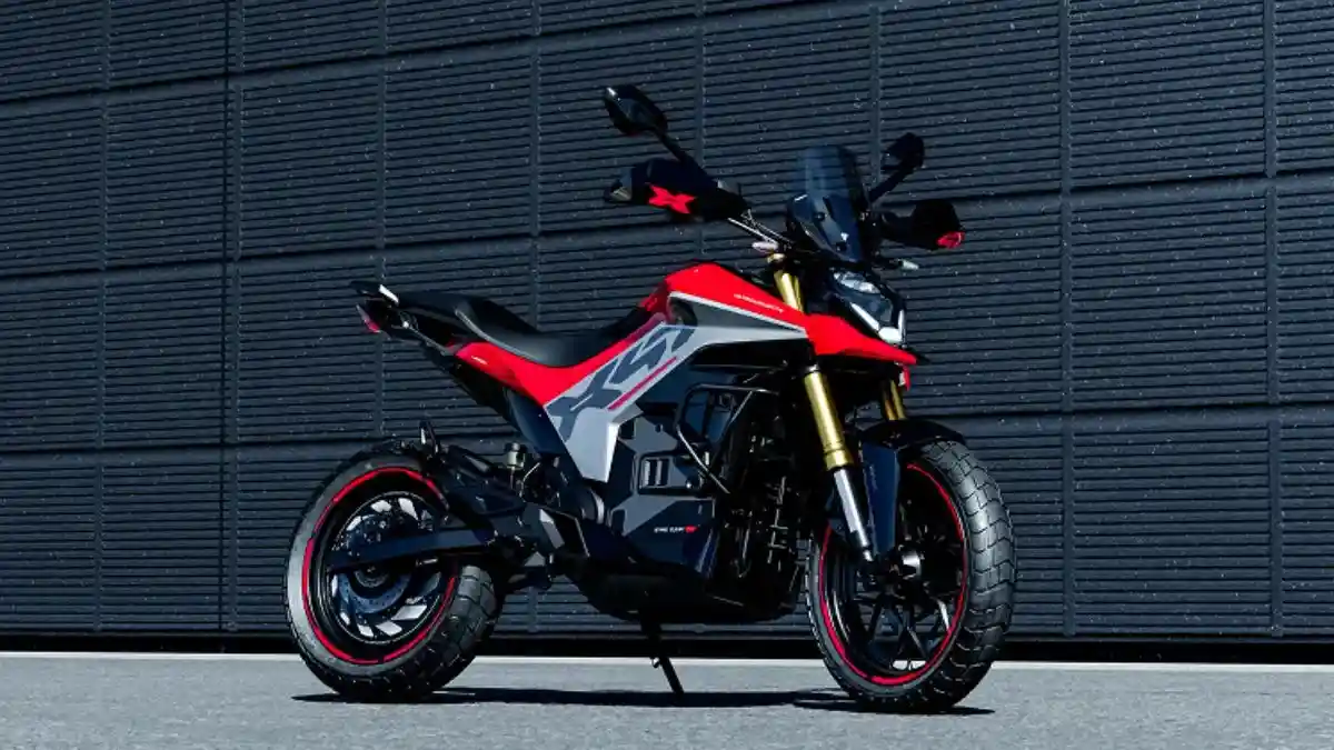 Ultraviolette X47 Crossover Launched Priced at Rs 2,64,620