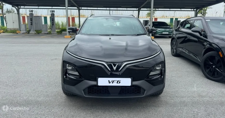 VinFast VF6 Exterior