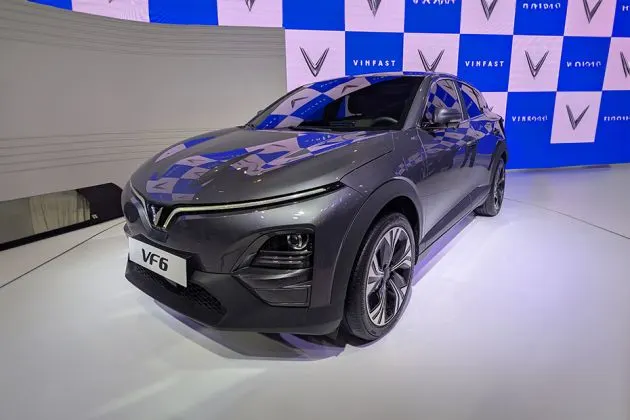 VinFast VF6 Front