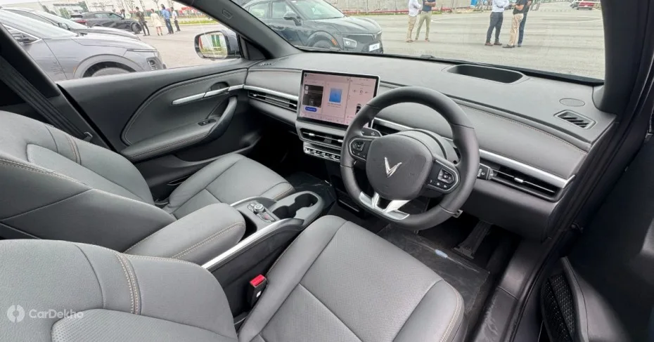 VinFast VF6 Interior