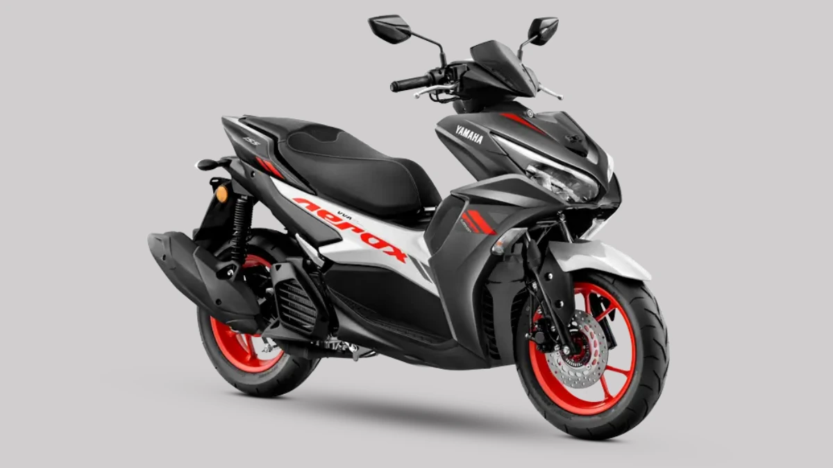 Yamaha Aerox 155 Price, Power, Image and Specification